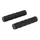 GRIP MTB BIKE RIBBON KEITH BLACK 22 mm DOUBLE DENSITE KRATON (PAIR)