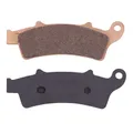 BRAKE PAD SET CL BRAKES FOR APRILIA 125-250-500 ATLANTIC FRONT, 125-250 SCARABEO FRONT, 125 LEONARDO FRONT/MALAGUTI 250-400 MADISON FRONT/PIAGGIO 350 BEVERLY FRONT (1 SET OF 2 BRAKE PADS) (3056 MSC)