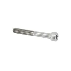 SCREW STEM ERGOTEC STAINLESS STEEL SILVER M6 X 45 mm (OCTOPUS 50 XL 31,8)