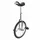 MONOCYCLE 20" SILVER SEATPOST ADJUSTABLE (WHEEL ALUMINIUM)