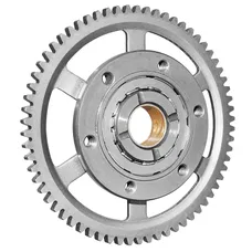 ROUE LIBRE DE DEMARREUR MAXISCOOTER ADAPTABLE YAMAHA 500 TMAX 2001>2011, 530 TMAX 2012>2014 (AVEC COURONNE) -P2R