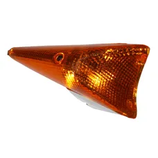 CLIGNOTANT SCOOT ADAPTABLE PEUGEOT 50 SPEEDFIGHT 1 ORANGE AR GAUCHE (HOMOLOGUE CE) -SELECTION P2R