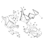 Couvertures guidon 