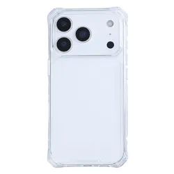 SMARTPHONE CASE/TELEPHONE RIXUS ARMOR-X ANTI CHOC FOR APPLE IPHONE 17 PRO TRANSPARENT (SOLD INDIVIDUALLY)