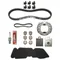 KIT ENTRETIEN SCOOT OEM PIAGGIO 50 ZIP 2T 2000 >, VESPA 50 LX 2T 2005 > 2009 (WITH GUIDES VARIATEUR)-1R000400