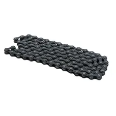 CHAINE DE PEDALIER CYCLO ADAPTABLE MBK 51/MOTOBECANE/PEUGEOT 103/SOLEX D.3,17x110 MAILLONS -SELECTION P2R