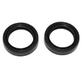 JOINT SPI DE FOURCHE MAXISCOOTER ADAPTABLE MBK 50 X-POWER/YAMAHA 50 TZR/YAMAHA 125 MAJESTY/MBK 125 SKYLINER/PEUGEOT 125 ELYSTAR, LOOXOR DIAM 33 x 45 x 10 (PAIRE)
