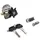 CONTACTEUR A CLE SCOOT ADAPTABLE PEUGEOT 50 LUDIX 10 POUCES (AVEC SERRURE DE SELLE) -P2R