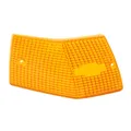 CABOCHON CLIGNOTANT MAXISCOOTER ADAPTABLE PIAGGIO 125 VESPA PX 2001> ORANGE AR GAUCHE (HOMOLOGUE CE) -SELECTION P2R
