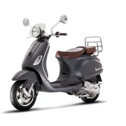 Vespa LXV 125 4T 2V NOABS E3 2006-2009 (EMEA)