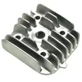 CYLINDER HEAD SCOOTER ARTEK K2-K1 FOR MBK 50 BOOSTER, STUNT/YAMAHA 50 BWS, SLIDER (FOR CYLINDER CAST IRON 11182 + CYLINDER ALUMINIUM 12145)