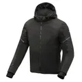 JACKET AUTUMN/WINTER MEN'S TUCANO BORMIO 2EN1 HYDROSCUD BLACK SIZE XXL (2XL) CERTIFIED CE-CLASS A (ACCORDING TO THE DIRECTIVE EN17092)