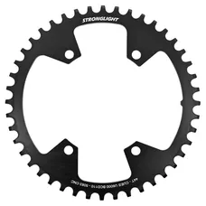 MTB CHAINRING 4-BOLT DIA. 110 STRONGLIGHT FOR SHIMANO CUES FC-U6000 44T SINGLE