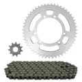 ADAPTABLE CHAIN KIT BETA 50 RR ENDURO 2002>2004 420 11X51 (DEMULTIPLICATION OF OEM) -TOP PERFORMANCES