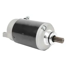 DEMARREUR MOTO ADAPTABLE KAWASAKI 750 Z750 2004>2014, 800 Z800 2013>2016, 1000 Z1000 2003>2008, 900 ZX-9R 1998>2003 (OEM: 211630729) -MAGNETI MARELLI