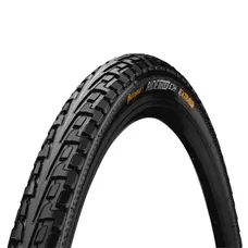 TREKKING TYRE URBAN 700 X 28 CONTINENTAL RIDE TOUR BLACK TR (28-622)