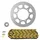 ADAPTABLE CHAIN KIT FANTIC 50 CABALLERO E CASA 2016>2019, REGOLARITA CASA 2006>2012, E PERFORMANCE 2017>2020 420 13X58 (DIAMETER REAR SPROCKET 100/115/8.25) -AFAM