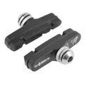 PORTE PATIN FREIN ROUTE LEGION SILENCIEUX / MULTI-AJUSTEMENT TYPE SHIMANO (1 PAIRE) ALIGNEMENT AUTOMATIQUE