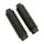 SOUFFLET DE FOURCHE CYCLO DIAM INT 25 ET 31mm - LONGUEUR 175mm ADAPTABLE PEUGEOT 50 TSE, TLX (PAIRE) -SELECTION P2R