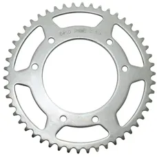 ADAPTABLE 50CC GEARED MOTORCYCLE REAR SPROCKET DERBI 50 DRD 2003> 420 50 DTS (BORE 102 mm) -IGM