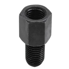 ADAPTER MIRROR FEMALE D 10 PITCH A RIGHT/MALE D 10 LEFT-HAND THREAD -VICMA