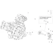 Moteur-Groupe complementaire