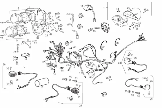 Circuit electrique