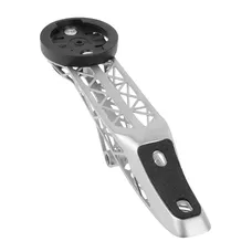 GPS MOUNT/CYCLE COMPUTER/LIGHT 3D TITANIUM MOUNTING KIT FOR INTEGRATED HANDLEBAR/STEM SCOTT ADDICT RC COMPATIBLE GARMIN 1050 19.7 g (SUPPLIED WITH MOUNT GARMIN, BRYTON, WAHOO) -NEWTON