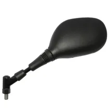 ADAPTABLE REAR-VIEW MIRROR SUZUKI 125 UH BURGMAN 2002>2013, 200 UH BURGMAN 2007>, 600 GSF BANDIT 2005>2006/YAMAHA 660 MT-03 2006>2014 LEFT BLACK (CE APPROVED) -VICMA