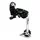 REAR MTB DERAILLEUR SUNRACE M91 9-SPEED CAGE LONGUE TO SCREW (COMPATIBLE SHIMANO)