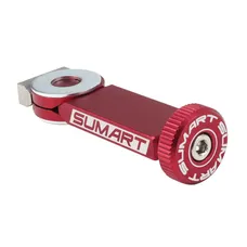 OUTIL REPOUSSE / ECARTEUR PISTON DE FREIN HYDRAULIQUE SUMART AJUSTEMENT MANUEL / CLE ALLEN 3 mm ROUGE -POUR ETRIER 2 PISTONS