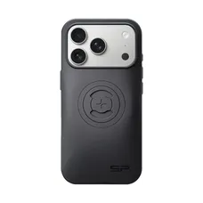 SMARTPHONE CASE SP CONNECT FOR IPHONE 17 PRO BLACK (COMPATIBLE WITH ALL THE BRACKETS SP CONNECT SPC+)