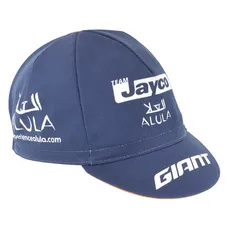 CYCLING CAP PRO JAYCO ALULA BLUE