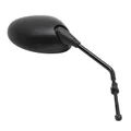 ADAPTABLE REAR-VIEW MIRROR PEUGEOT 50 TREKKER 2000>2004, LOOXOR 2002>, VIVACITY 2001>2007 RIGHT (OE 746781) (CE APPROVED) -VICMA