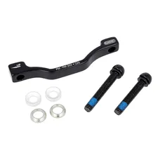 ADAPTER/REHAUSSE DISC BRAKE MTB POST-MOUNT FRONT/REAR ELVEDES CALIPER 203 mm FOR DISC 220 mm
