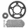 ADAPTABLE CHAIN KIT HONDA 500 CB X ABS 2019>2022, 500 CB HORNET 2024>, 500 CB F 2022>, 500 CBR R 2024> 520 15X41 (DIAMETER REAR SPROCKET 84/110/12.5) (OEM GEARING) -JT SPROCKETS