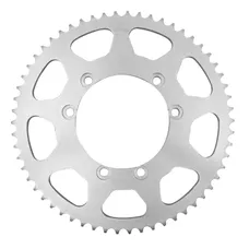 ADAPTABLE 50CC GEARED MOTORCYCLE REAR SPROCKET FANTIC 50 CABALLERO E CASA 2017>, 50 CABALLERO MOTARD 2013>2016, 50 CABALLERO REGOLARITA CASA 2006>2012 420 58 DTS (DIAMETER 100/115/8.25) -AFAM