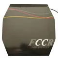 BRAKE CABLE OUTER P2R BLACK TEFLON 5 mm (BOX OF 25M)