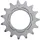 TRACK SPROCKET MICHE 15D. WITH MOUNT THREADED 3.30