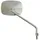 ADAPTABLE REAR-VIEW MIRROR APRILIA 125 SCARABEO 1999>2006 RIGHT CHROME (CE APPROVED) -VICMA