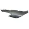 REAR COWL -RIGHT- "PIAGGIO GENUINE PART" 500 MP3/GILERA 500 FUOCO GREY 742/B -65343200EZ