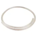 SPARK PLUG HT LEAD DIAMETER 6 mm TRANSPARENT (50 cm) (SOLD INDIVIDUALLY) -P2R SELECTION