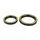 ROULEMENT JEU DIRECTION TRIPEAK JETSTREAM PRO SOLITECH CERAMIQUE - 30.2 x 41 x 6.5mm 36x45- - 40 x 52 x 7mm 45x45- (GARANTIE 4 ans) -COMPATIBLE SPECIALIZED P2/P3/P4 (VENDU A LA PAIRE)