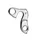 DERAILLEUR HANGER ALUMINIUM MARWI BH/BIANCHI/MONGOOSE/KONA... GH-081 COMPATIBLE LEADER FOX (SOLD INDIVIDUALLY CARDED)