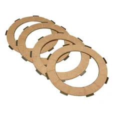 DISQUE D'EMBRAYAGE SCOOT ADAPTABLE PIAGGIO 125 PX 1998>2017, 125 COSA 2 1991>1997 (DISQUE GARNIS) (F1178A) (OE STANDARD KIT) -NEWFREN