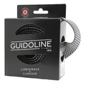 HANDLEBAR TAPE/HANDLEBAR VELOX ULTRA SILICONE 3D 3,5 mm WHITE - GUIDOLINE