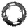 GRAVEL CHAINRING 4-BOLT DIA. 110 FOR SHIMANO GRX DOUBLE RX810 OEM 48T OUTER 11-SPEED BLACK
