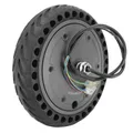 MOTEUR TROTTINETTE XIAOMI M365, ESSENTIAL, 1S 36V 250W NOIR (COMPLET AVEC ROUE ET PNEU PLEIN ALVEOLE 8.5 X2) -P2R