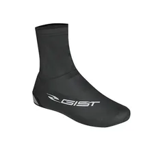 OVERSHOE WINTER ROAD GIST WATERPROOF REFLEX BLACK 43/45 (VELCRO) (PAIR) -5923