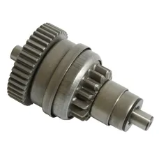 LANCEUR DE DEMARREUR MAXISCOOTER ADAPTABLE PIAGGIO 125 X-EVO, X7, X8, X9, FLY, VESPA GTS, VESPA LX, MP3, LIBERTY (MOTEUR LEADER) (OEM: 82612R/584749) -P2R